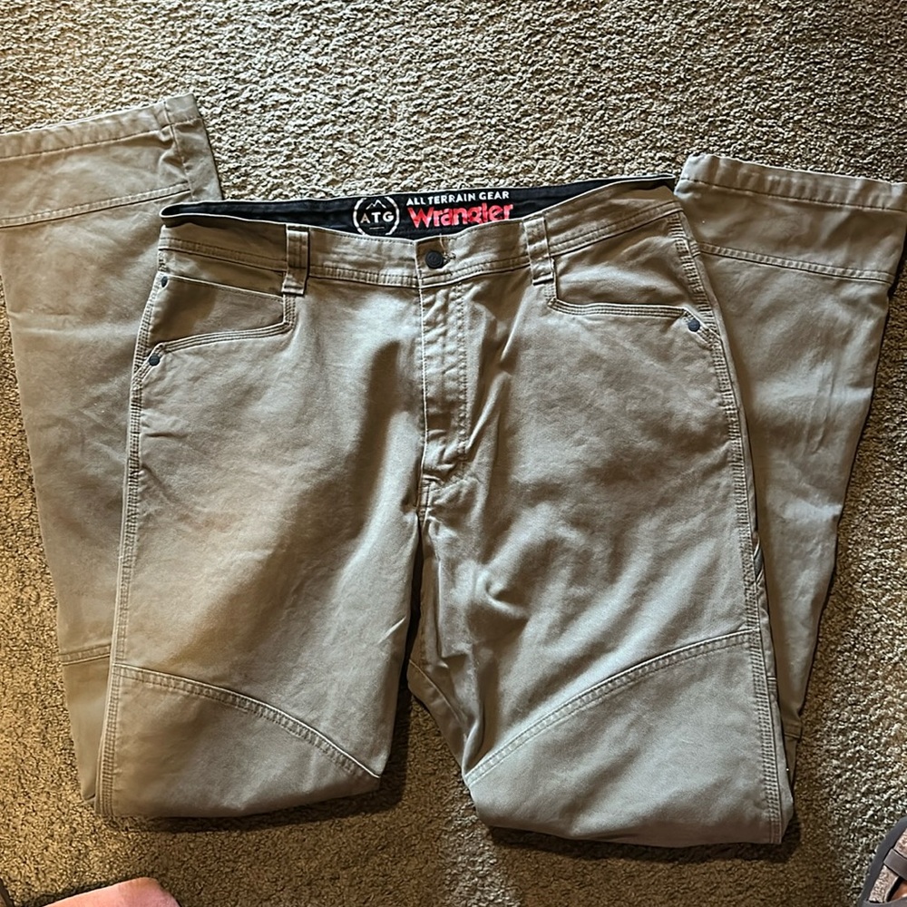 All Terrain Gear Wrangler jeans